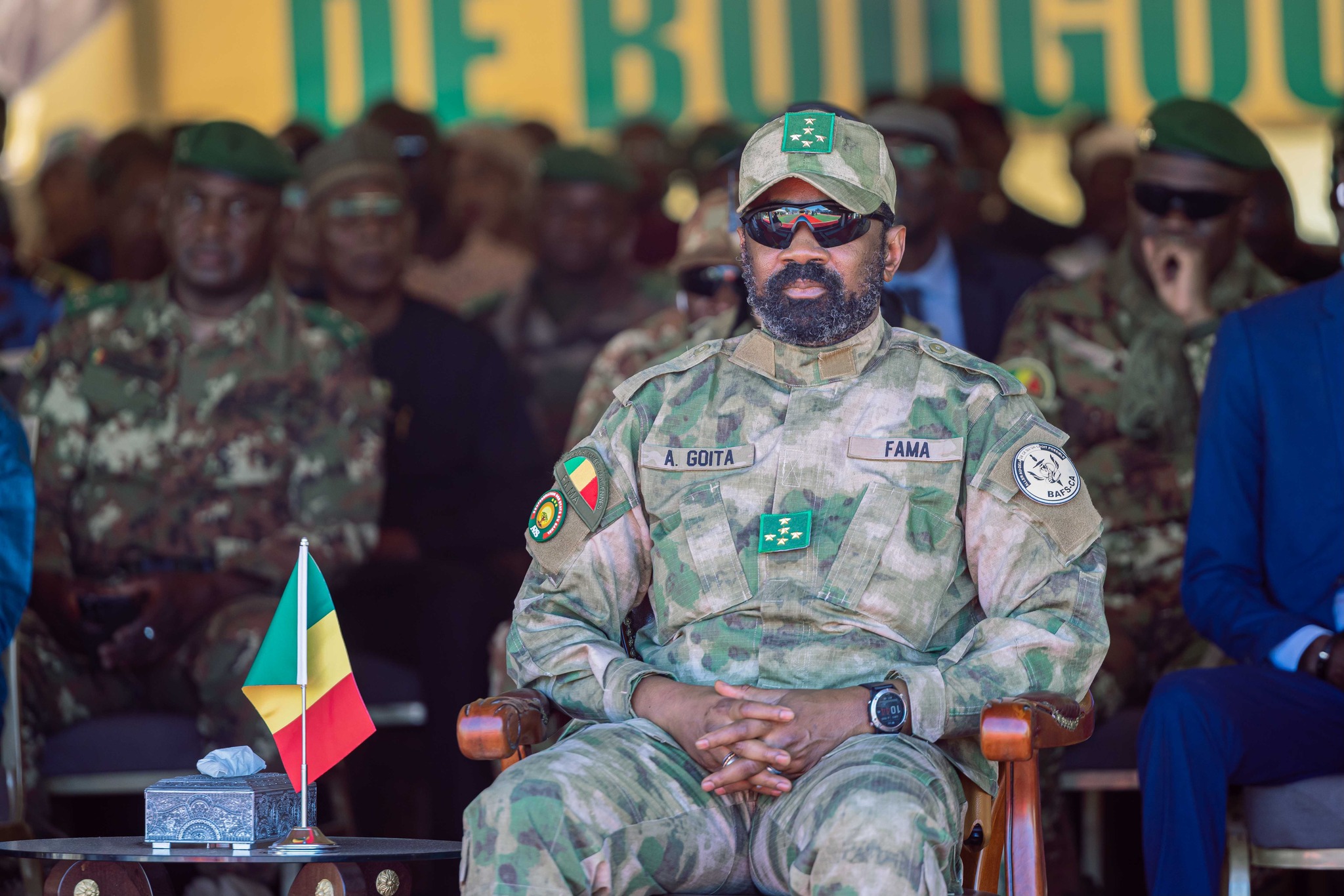 Souveraineté Économique : Le Président GOÏTA inaugure la deuxième mine de Lithium à Bougouni